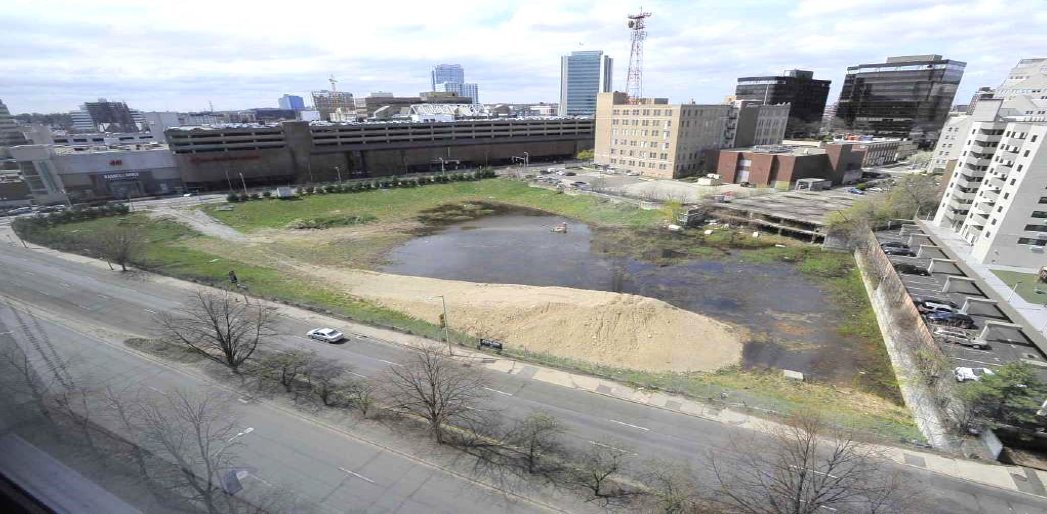 Spring brings flowers, and developers, out in Stamford