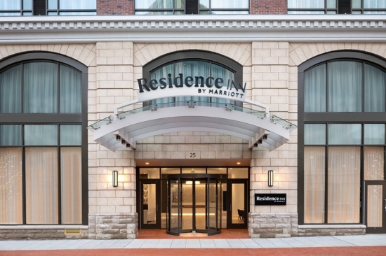 Interview about Residence Inn by Marriott in Stamford, CT