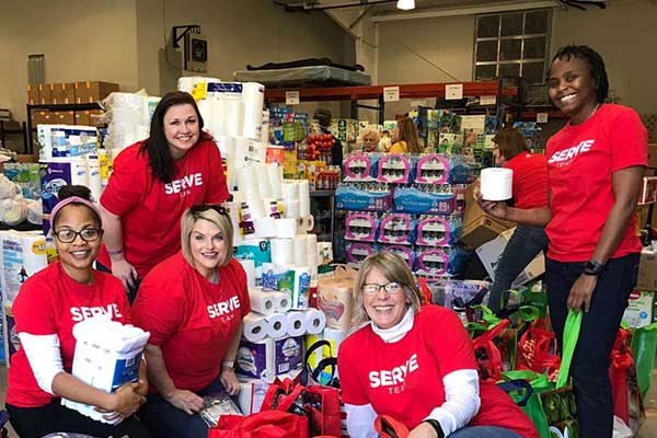 ONE Foundation sends relief to tornado hit lee county