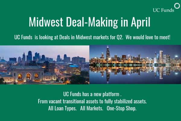 uc funds midwest dealmaking event