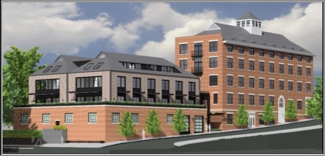 Dobbs Ferry, NY, First Mortgage, $10,800,000