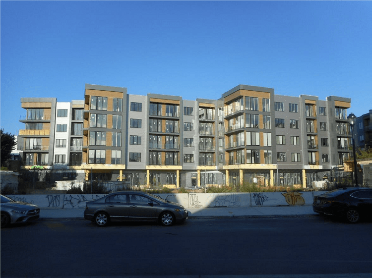 Philadelphia, PA, First Mortgage, $20,750,000