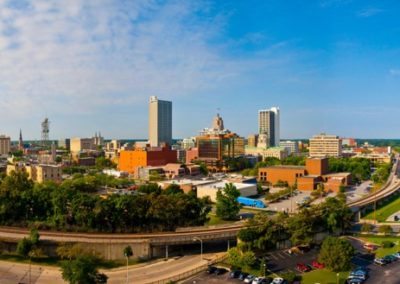 Fort Wayne, Indiana, First Mortgage, $8,000,000