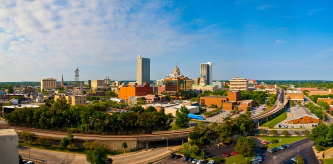 Fort Wayne, Indiana, First Mortgage, $8,000,000