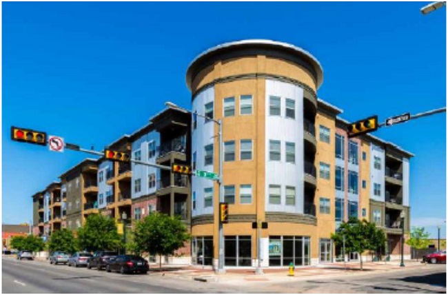 UC Funds Closes Another Multifamily in Southwest