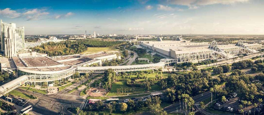 UC Funds 25 Million Land Deal Adjacent to Orange County Convention Center in Orlando, FL