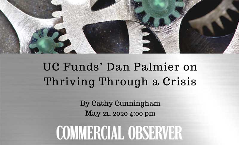 Thriving Through a Crisis: An Interview with Dan Palmier