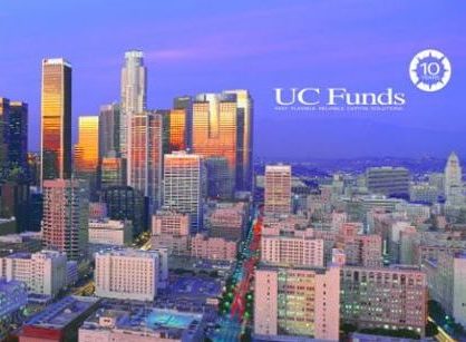 UC Funds $105 Million in 15 Days