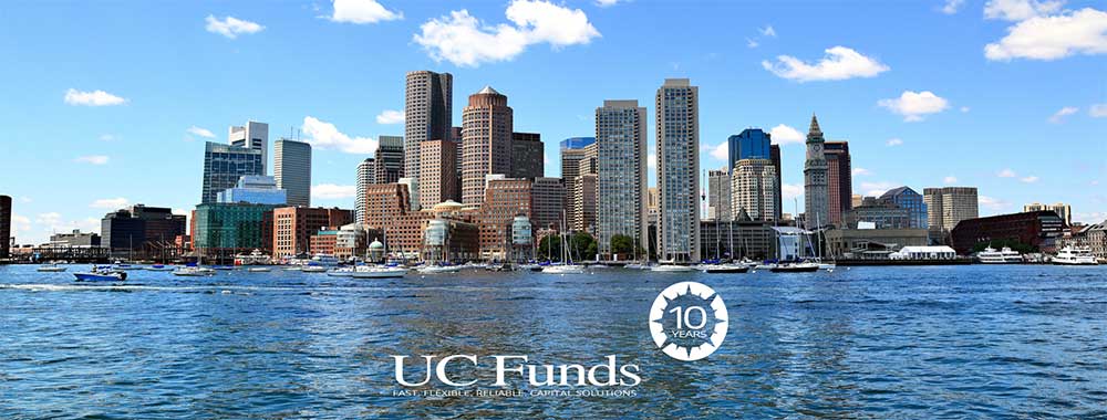 UC Funds $10.5 Million in Boston