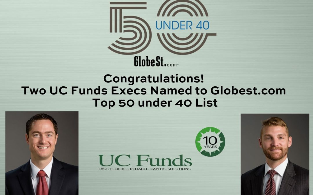 GlobeSt.com’s 50 Under 40