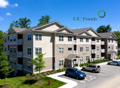 UC Funds $57 Million in Fairfield County CT