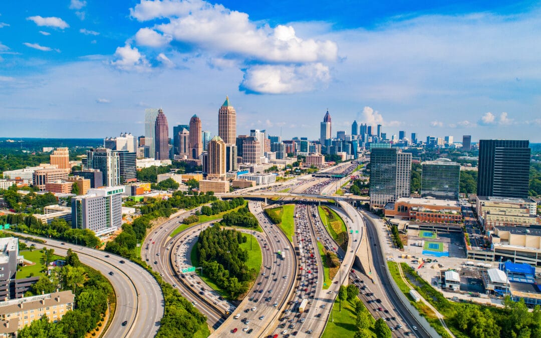 UC Funds Adaptive Reuse Project in Atlanta