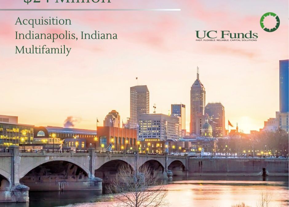 UC Funds Multifamily in Indianapolis Indiana