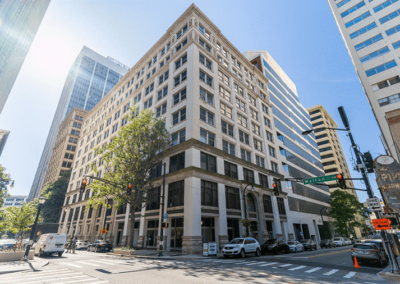 $38 Million Adaptive Reuse in Atlanta, GA