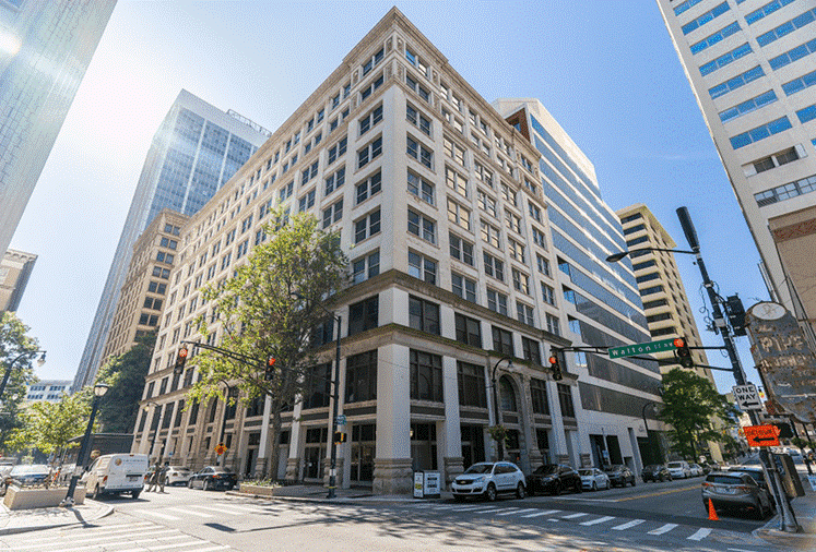 $38 Million Adaptive Reuse in Atlanta, GA