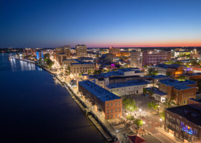 $25 Million Master Plan on Waterfront in Wilmington, NC