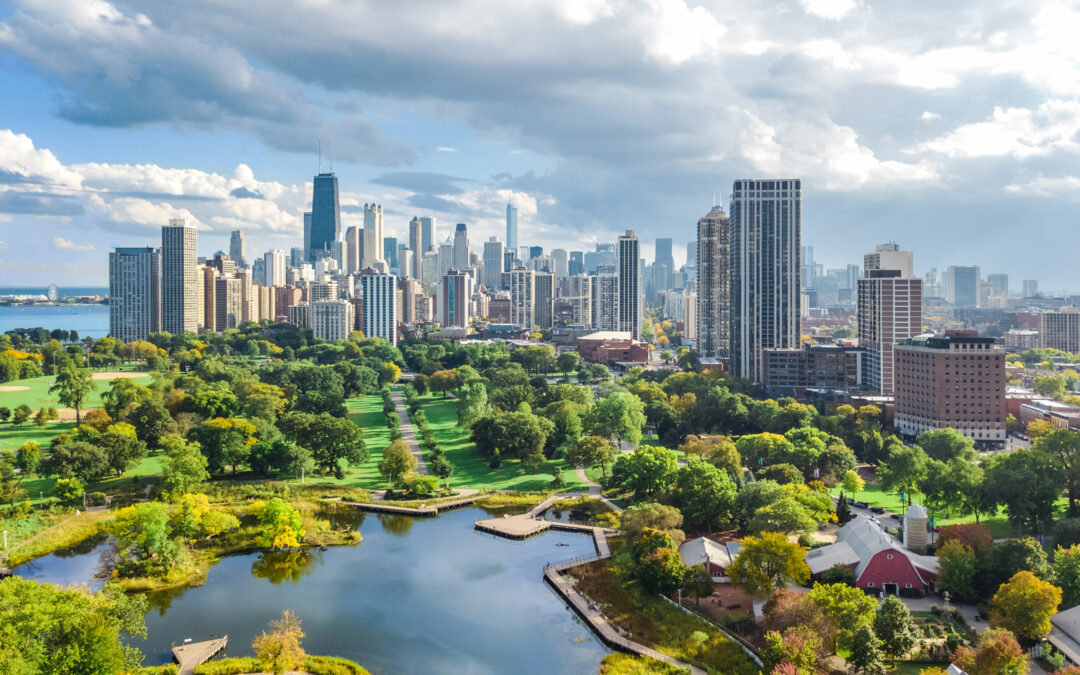 UC Funds at Bisnow Event In Chicago