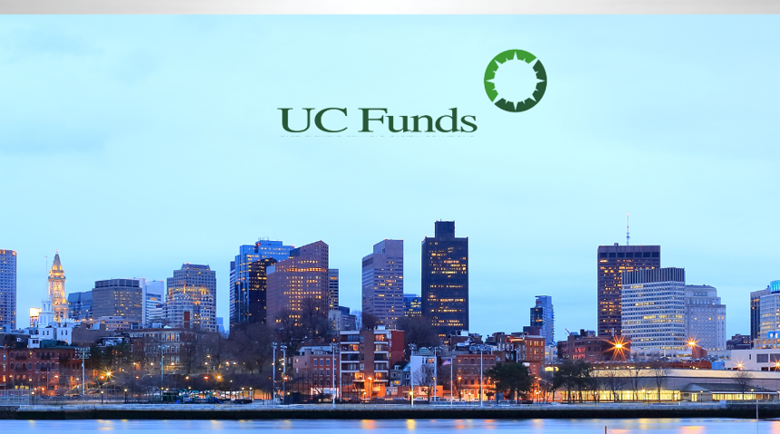 UC Funds at Bisnow Boston