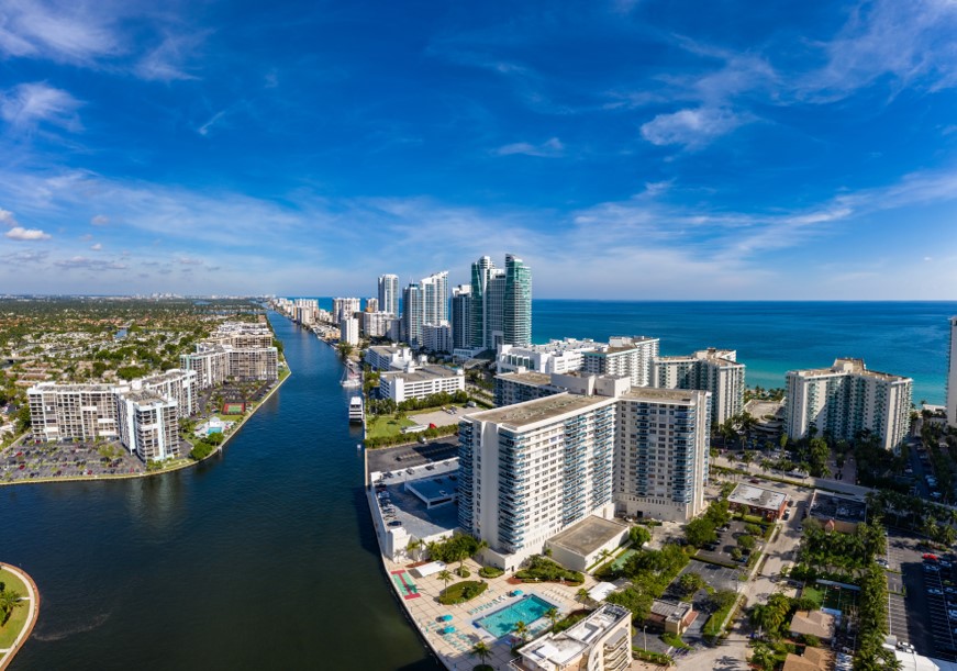 UC Funds Visits Bisnow’s South Florida Condo Summit in Fort Lauderdale